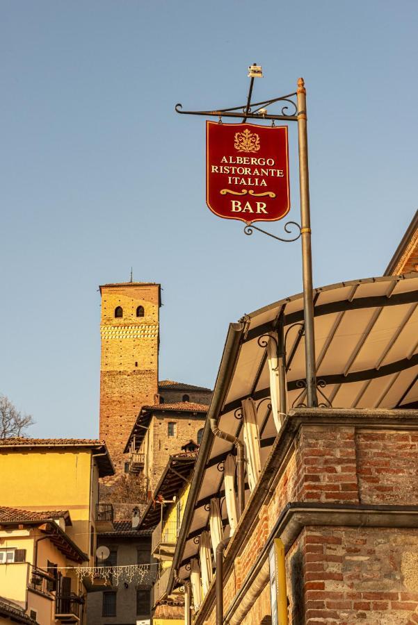 Locanda Italia Serralunga d'Alba Exteriér fotografie