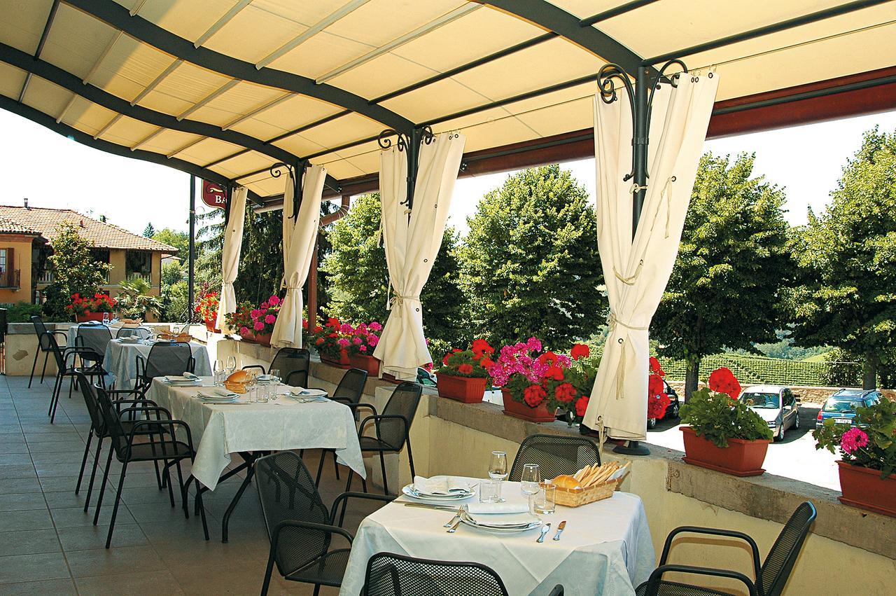 Locanda Italia Serralunga d'Alba Exteriér fotografie