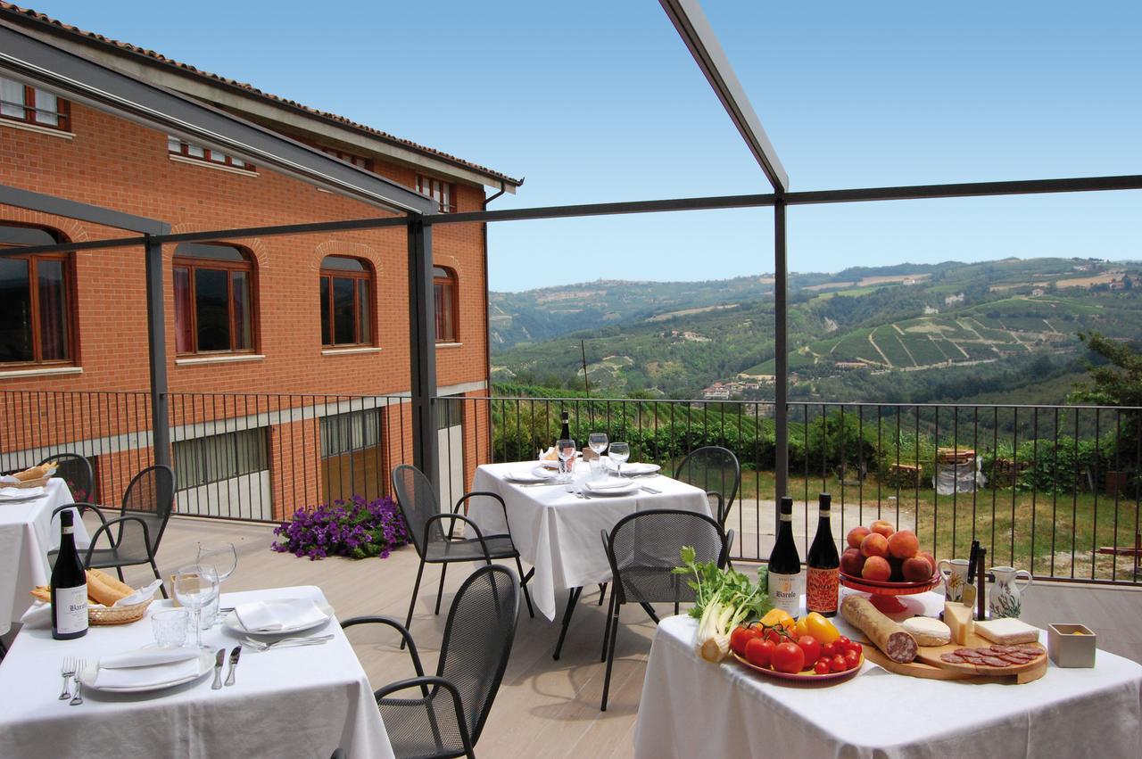 Locanda Italia Serralunga d'Alba Exteriér fotografie